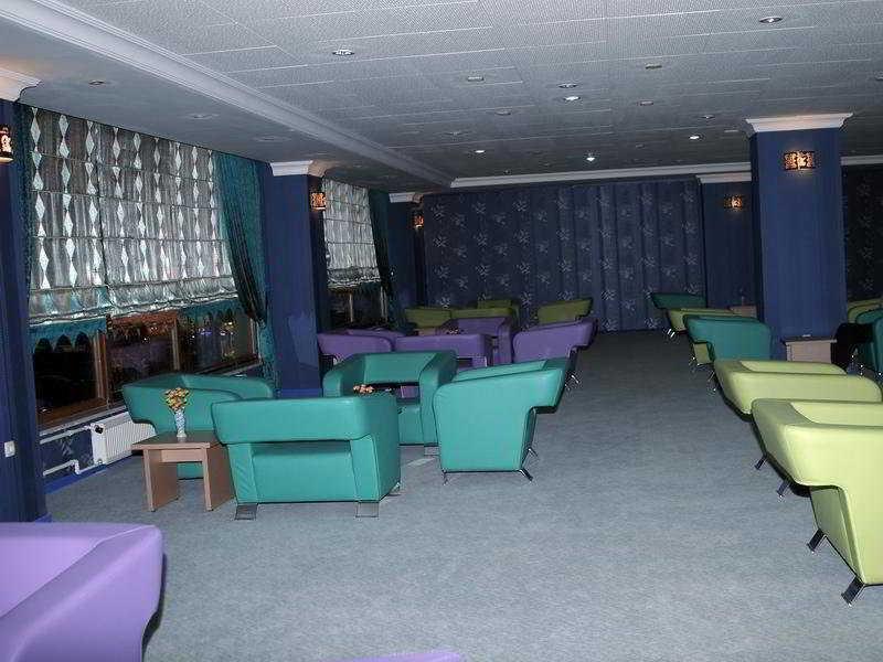 Akdamar Hotel Van Exterior foto