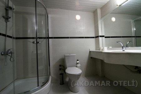 Akdamar Hotel Van Zimmer foto